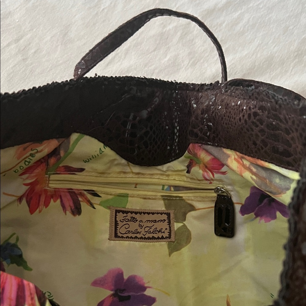 Brown Handbag
